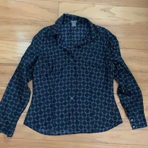 Ann Taylor blouse size 8P